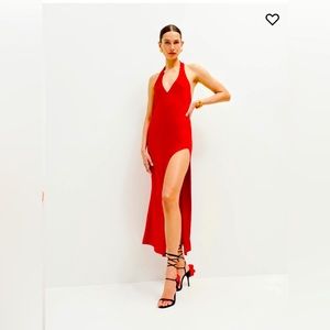 Reformation Meral Dress